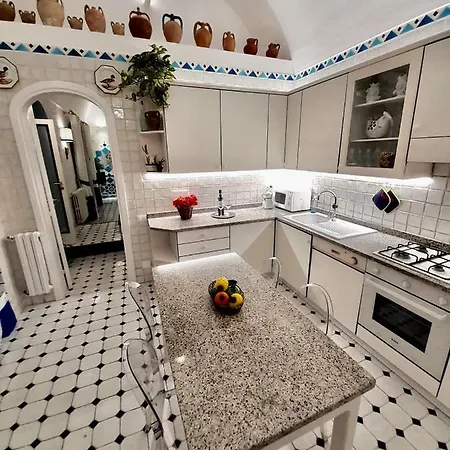 Villa Marunnella *