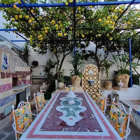 Villa Marunnella *
