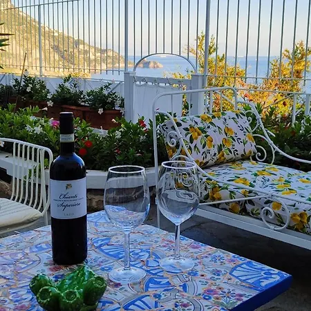 Villa Marunnella Praiano