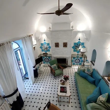 Villa Marunnella Praiano